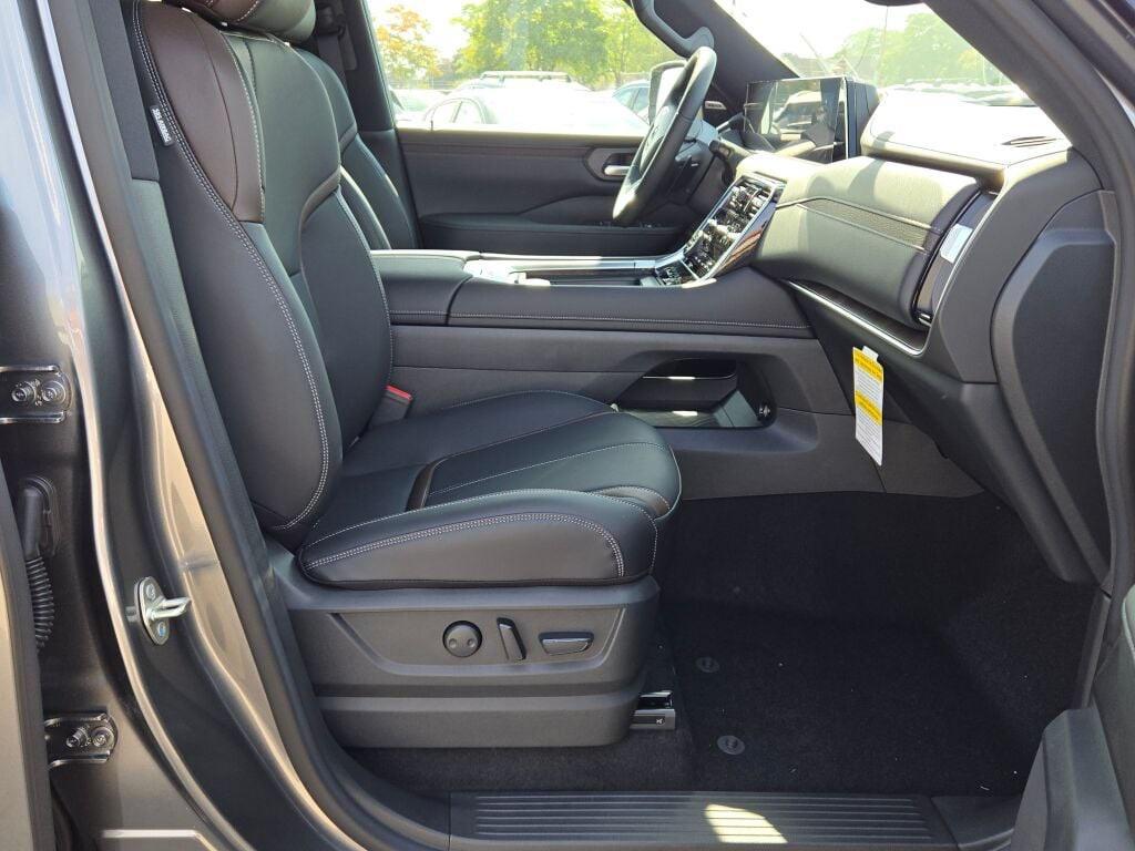 new 2026 Nissan Armada car, priced at $71,345