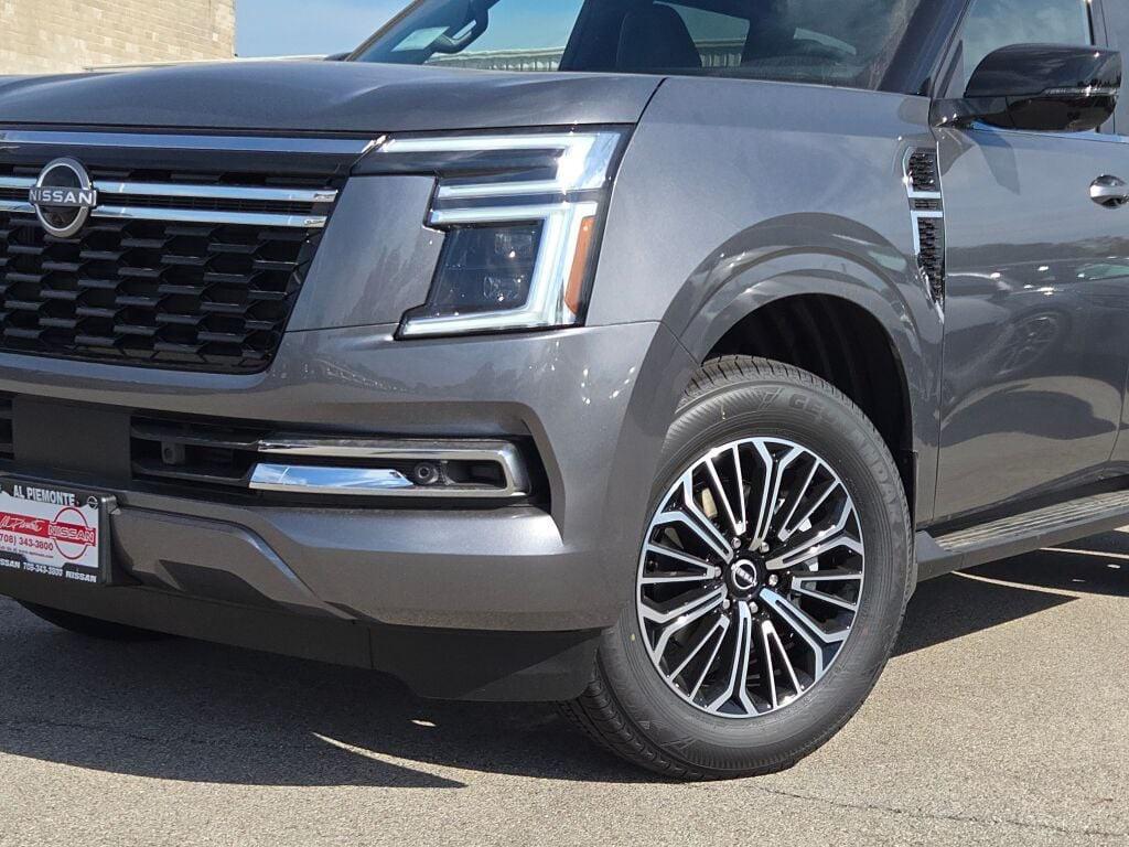 new 2026 Nissan Armada car, priced at $71,345