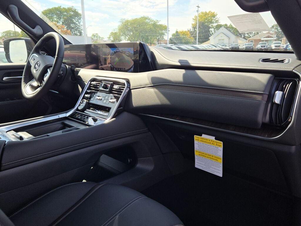 new 2026 Nissan Armada car, priced at $71,345