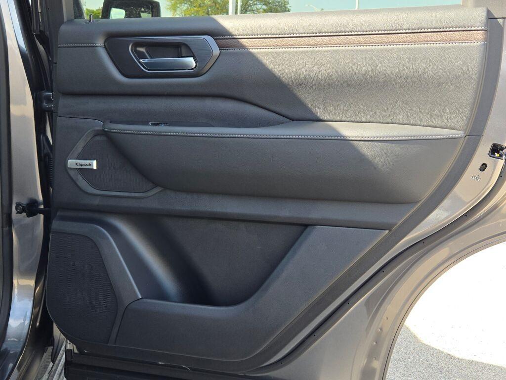 new 2026 Nissan Armada car, priced at $71,345