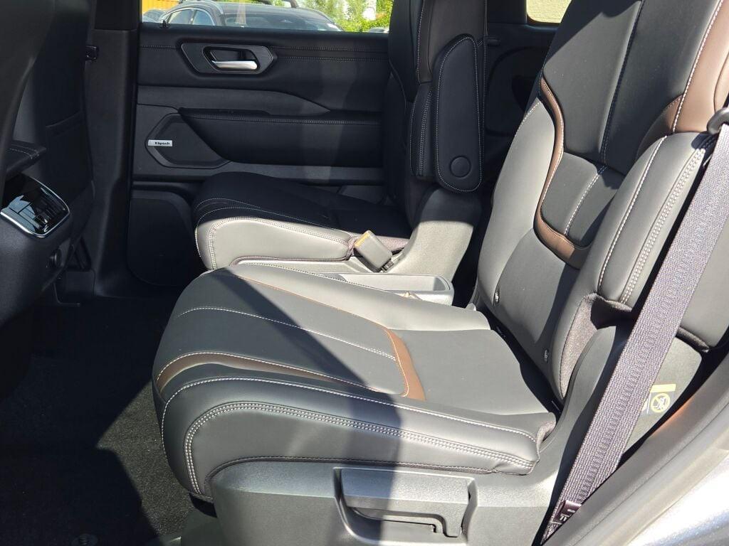 new 2026 Nissan Armada car, priced at $71,345