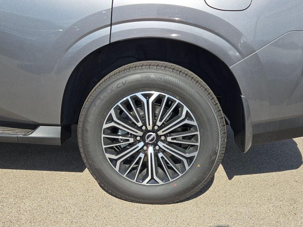 new 2026 Nissan Armada car, priced at $71,345