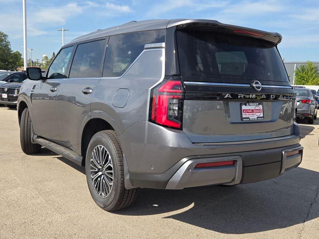 new 2026 Nissan Armada car, priced at $71,345