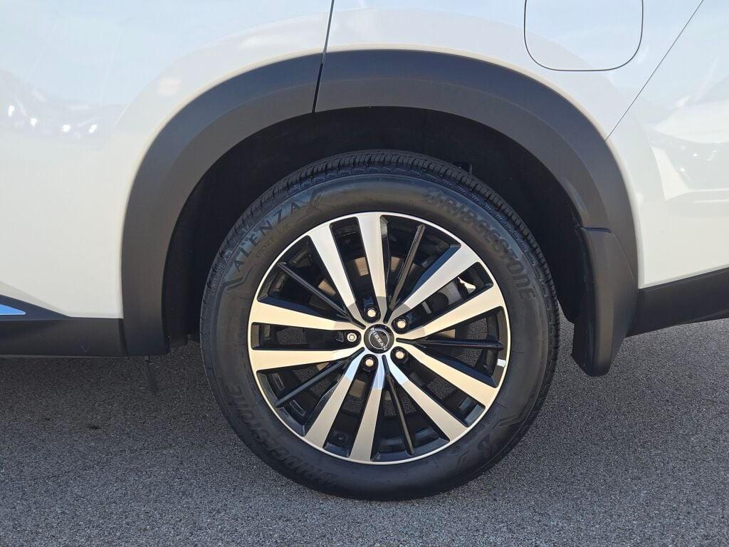 new 2025 Nissan Pathfinder car, priced at $55,205