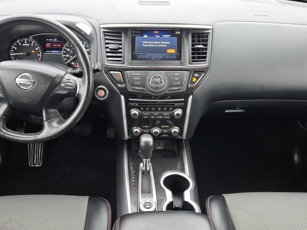 used 2020 Nissan Pathfinder car, priced at $23,500