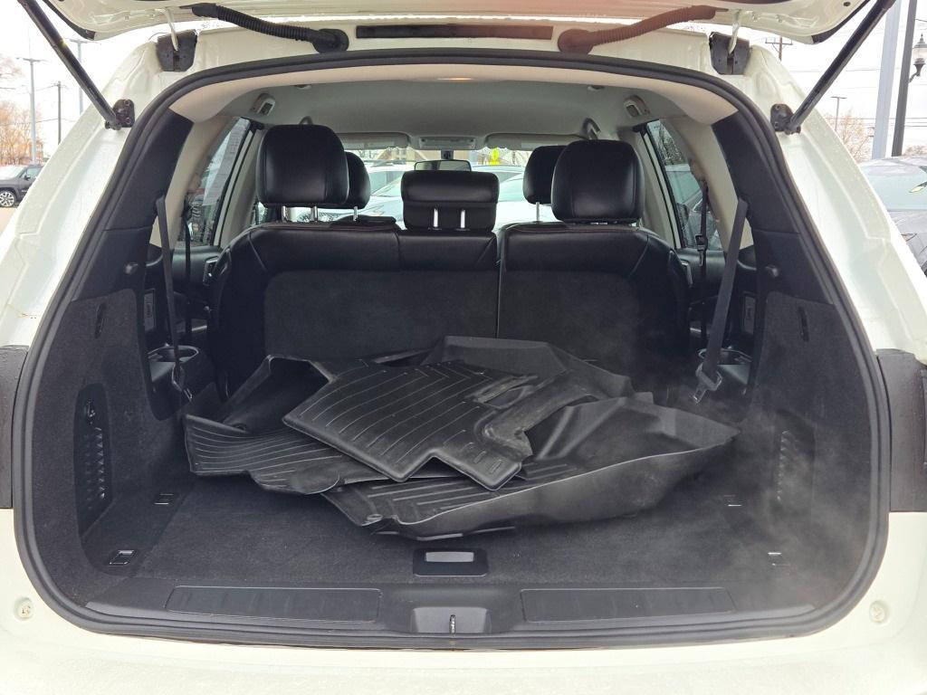 used 2020 Nissan Pathfinder car, priced at $23,500