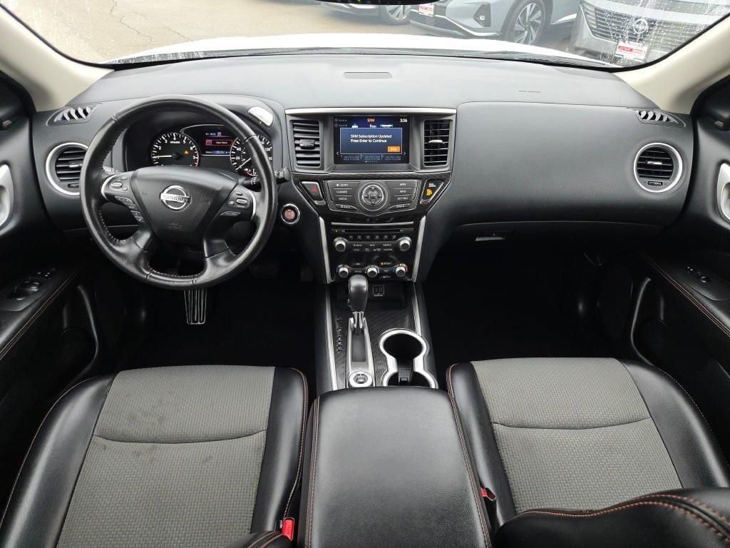 used 2020 Nissan Pathfinder car, priced at $23,500