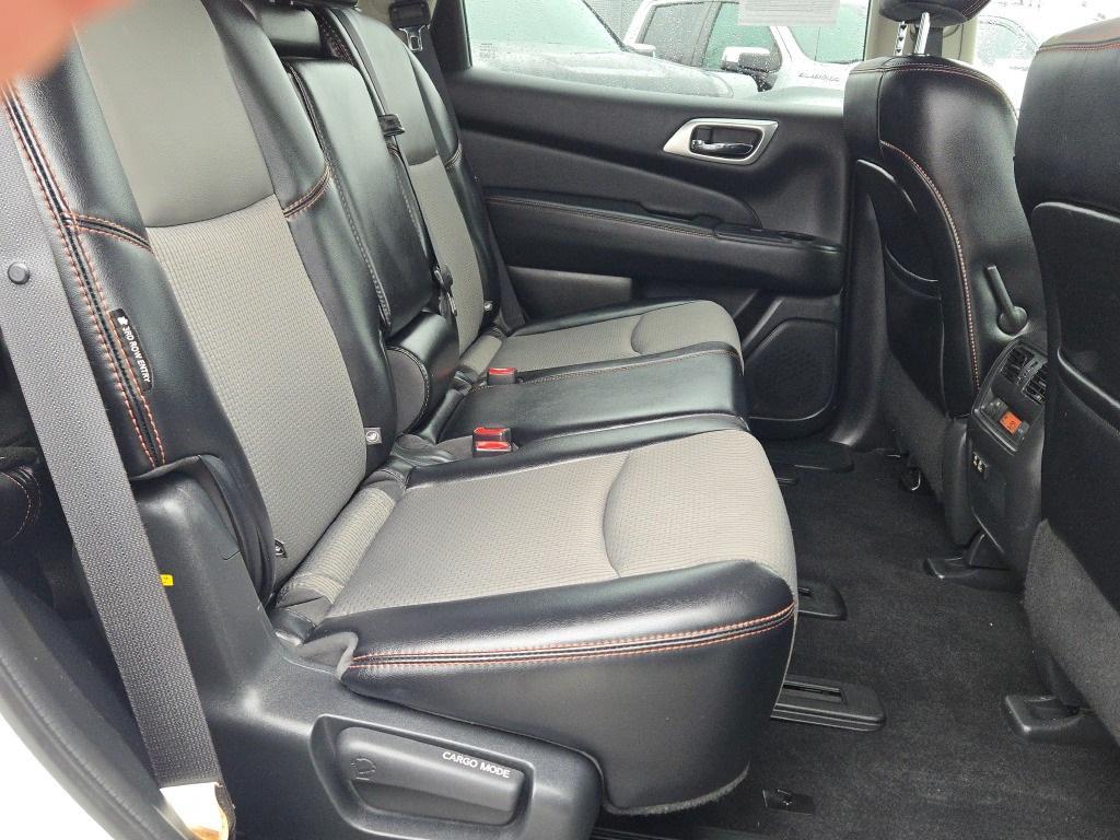 used 2020 Nissan Pathfinder car, priced at $23,500