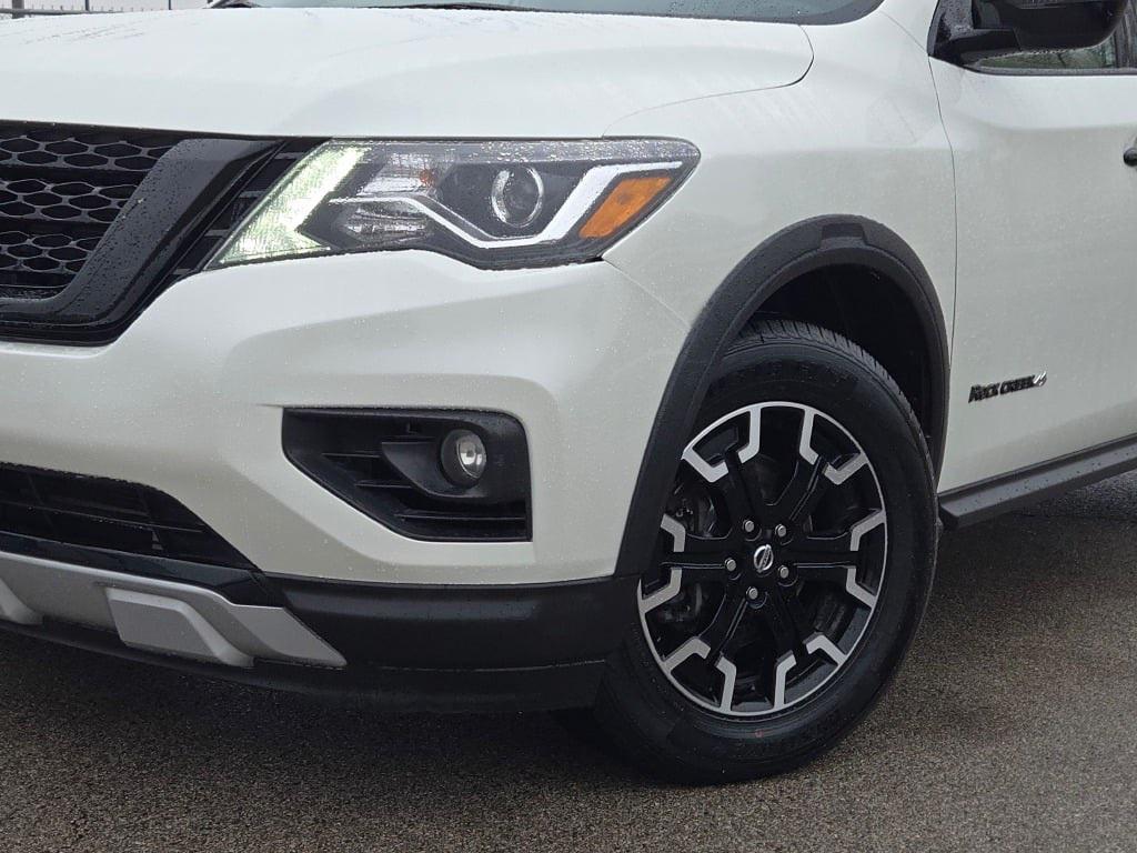used 2020 Nissan Pathfinder car, priced at $23,500