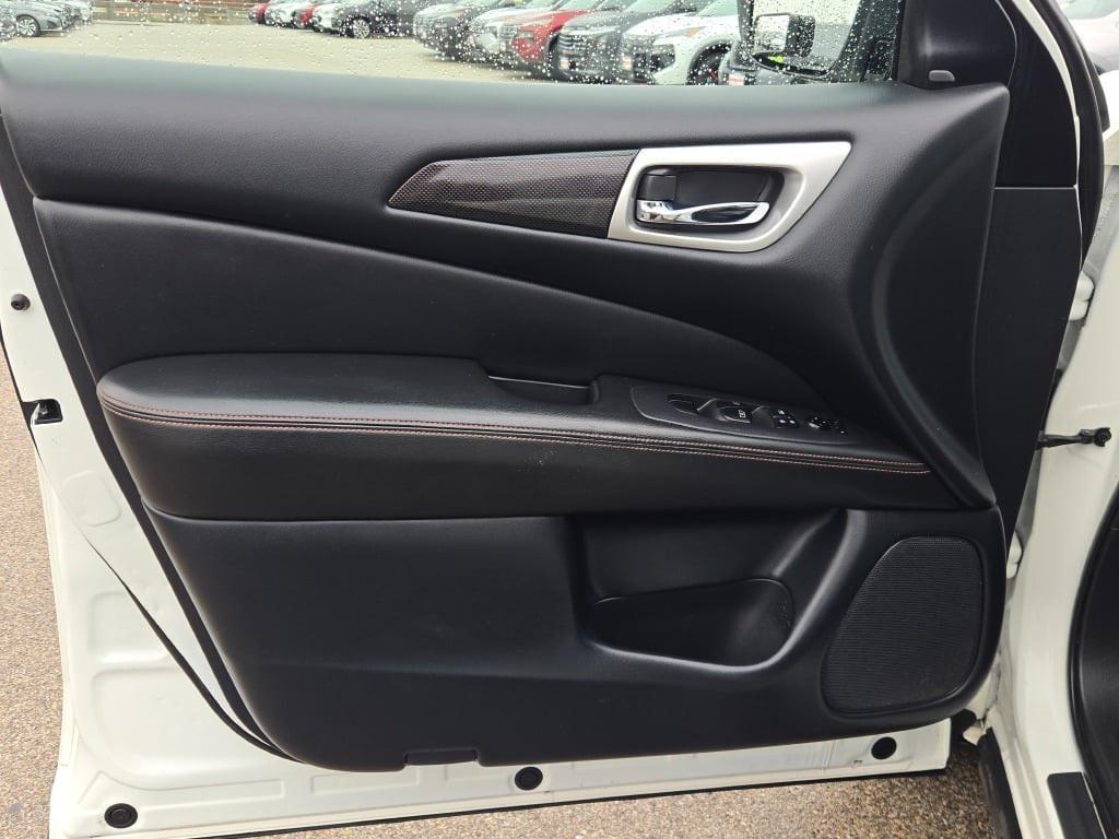 used 2020 Nissan Pathfinder car, priced at $23,500