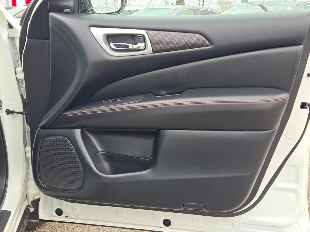 used 2020 Nissan Pathfinder car, priced at $23,500