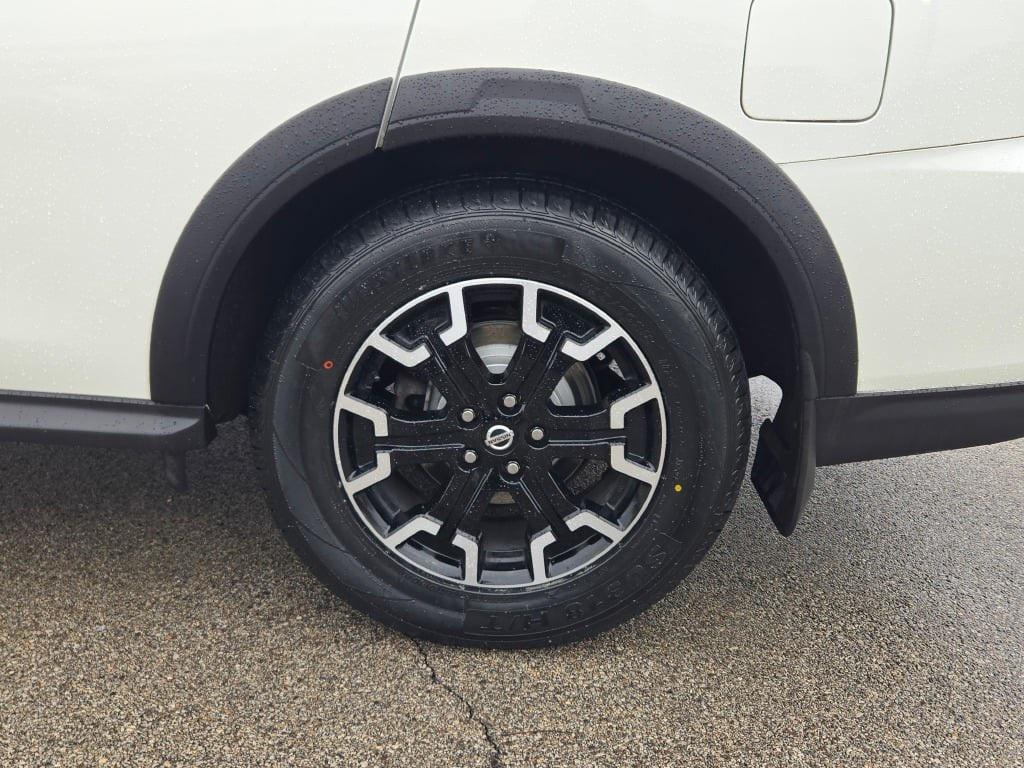 used 2020 Nissan Pathfinder car, priced at $23,500