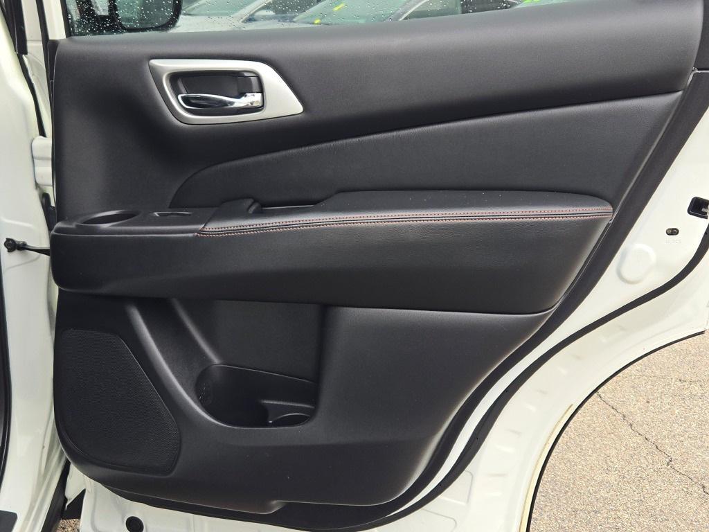 used 2020 Nissan Pathfinder car, priced at $23,500