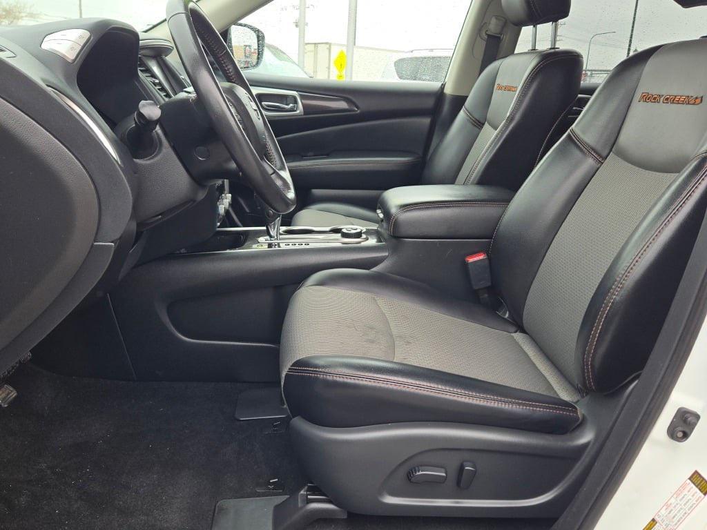 used 2020 Nissan Pathfinder car, priced at $23,500