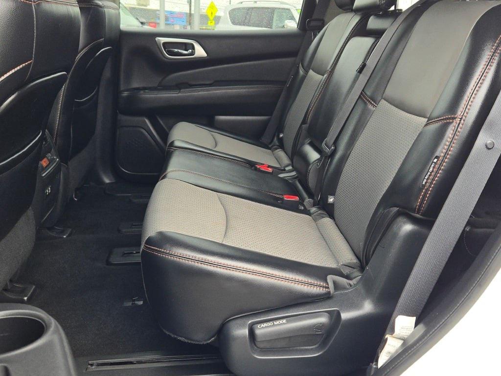 used 2020 Nissan Pathfinder car, priced at $23,500