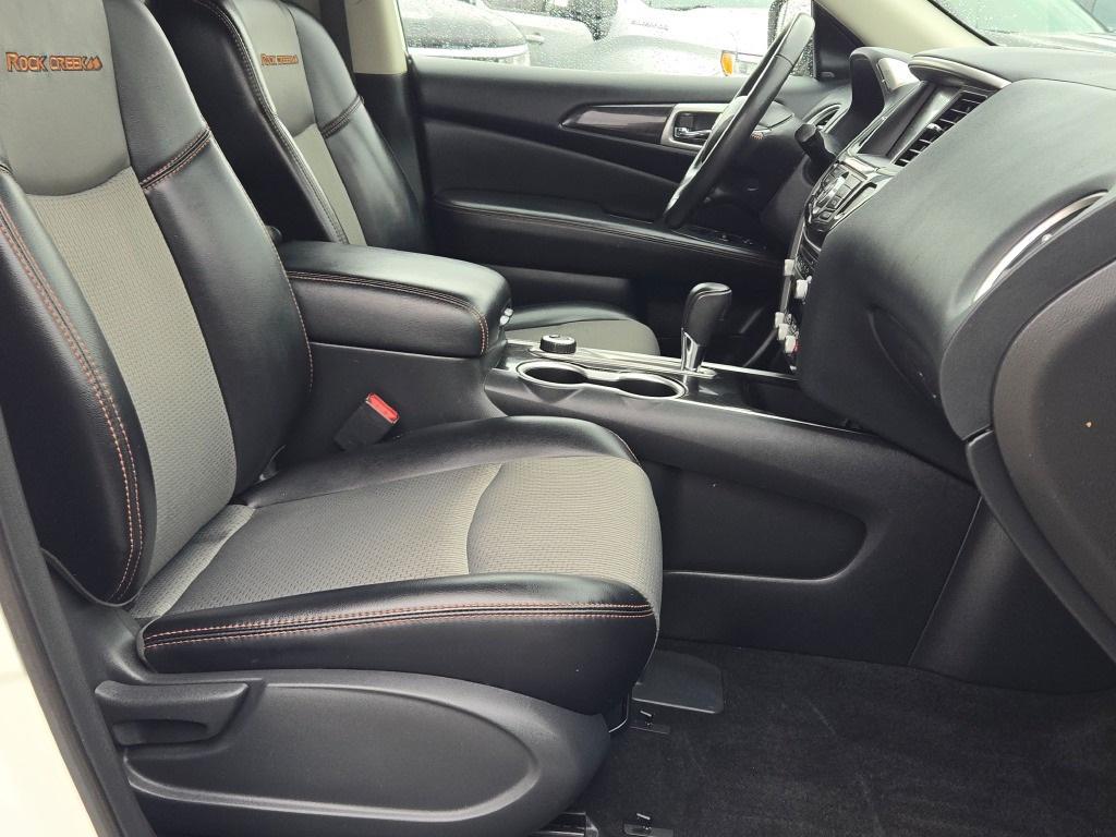 used 2020 Nissan Pathfinder car, priced at $23,500