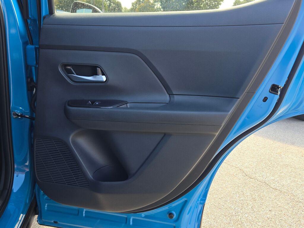 new 2026 Nissan Kicks car, priced at $32,185