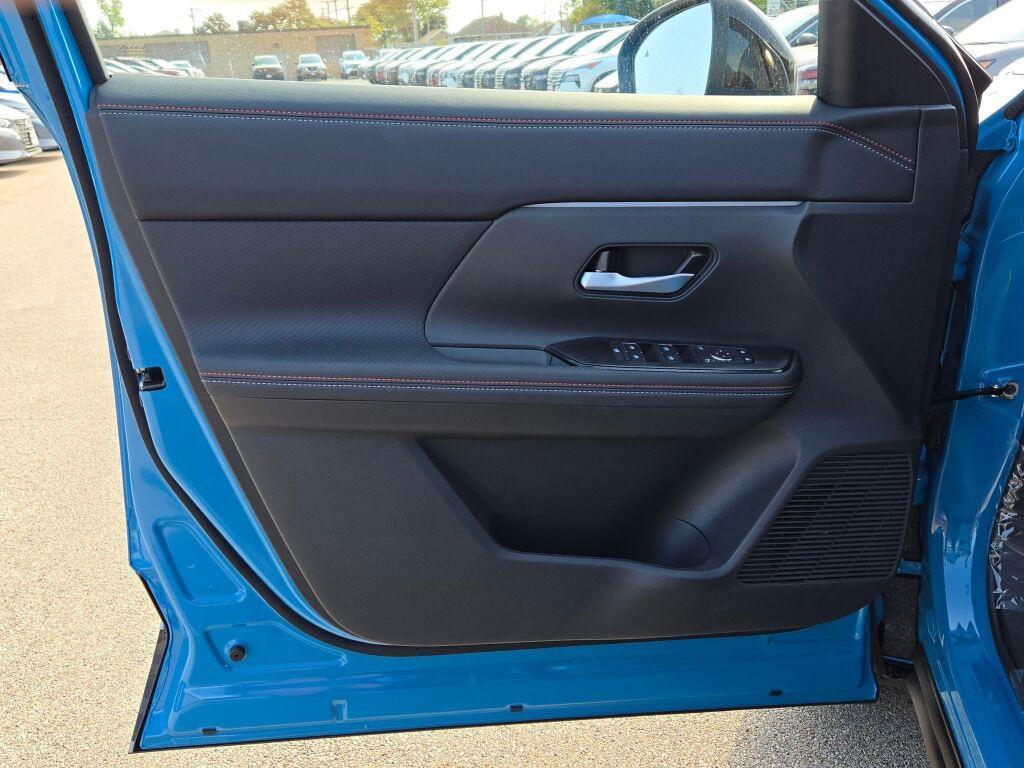 new 2026 Nissan Kicks car, priced at $32,185