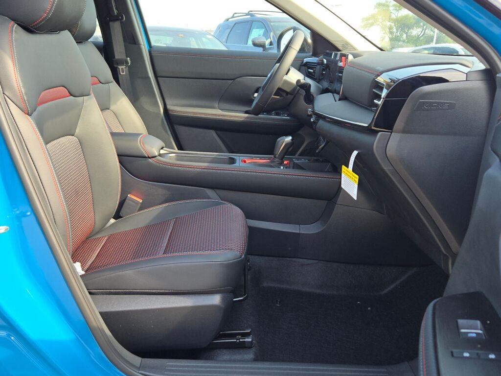 new 2026 Nissan Kicks car, priced at $32,185