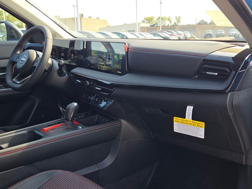 new 2026 Nissan Kicks car, priced at $32,185