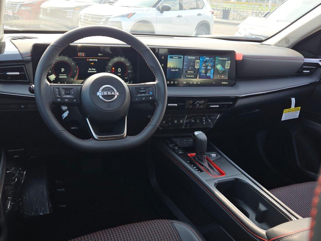 new 2026 Nissan Kicks car, priced at $32,185