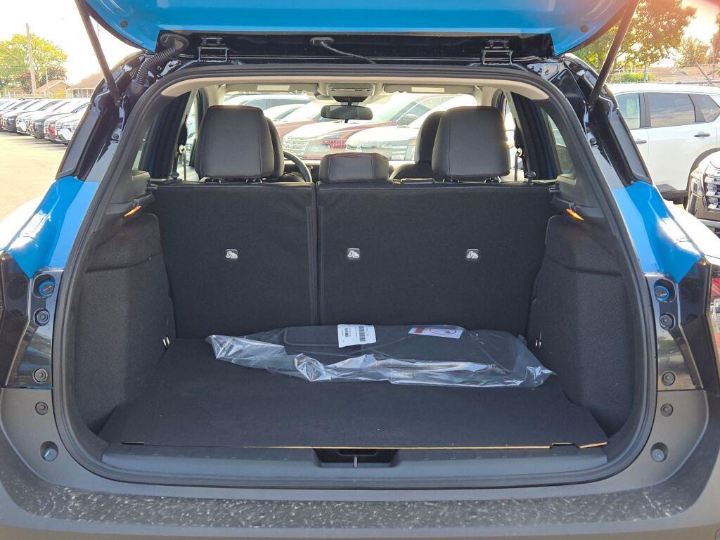 new 2026 Nissan Kicks car, priced at $32,185