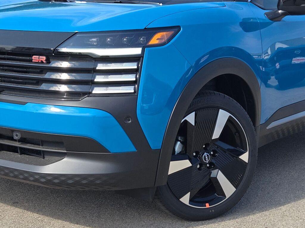 new 2026 Nissan Kicks car, priced at $32,185