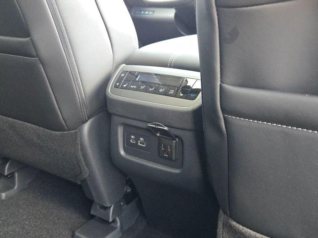 new 2025 Nissan Pathfinder car, priced at $54,500