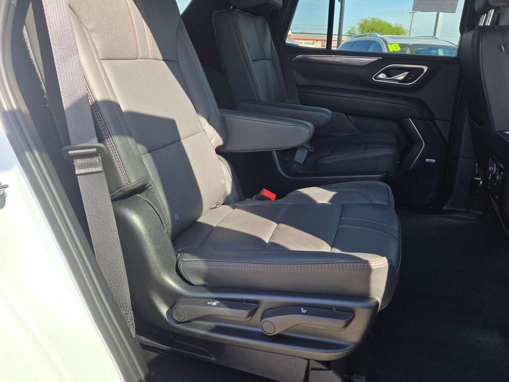 used 2024 Chevrolet Tahoe car, priced at $65,000