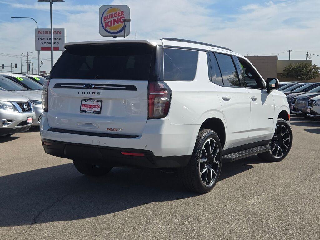 used 2024 Chevrolet Tahoe car, priced at $65,000
