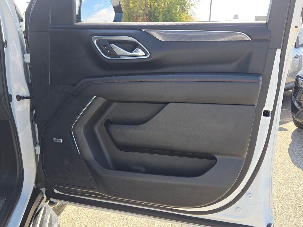 used 2024 Chevrolet Tahoe car, priced at $65,000