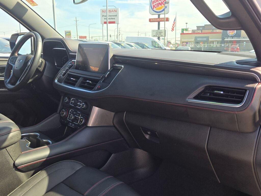 used 2024 Chevrolet Tahoe car, priced at $65,000