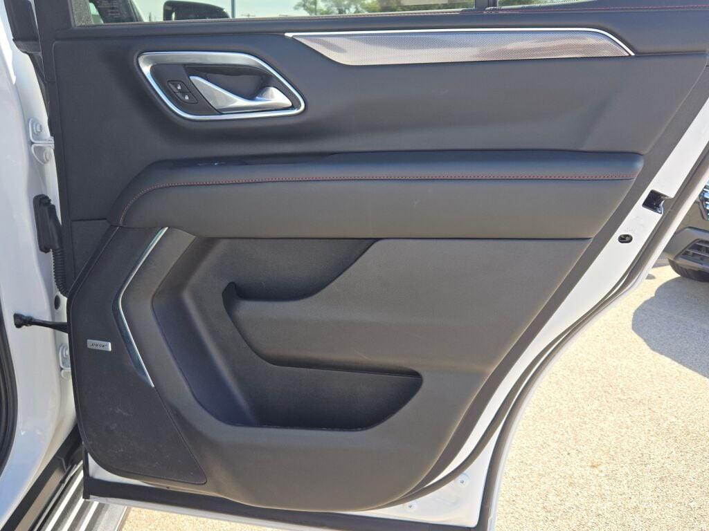 used 2024 Chevrolet Tahoe car, priced at $65,000