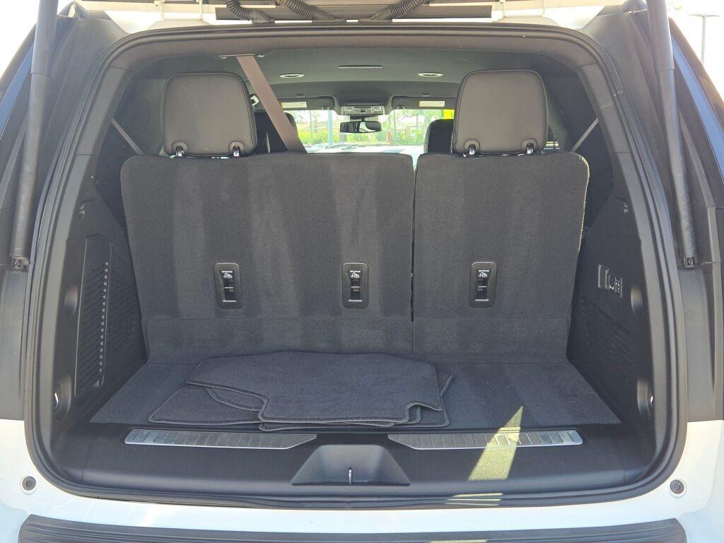 used 2024 Chevrolet Tahoe car, priced at $65,000