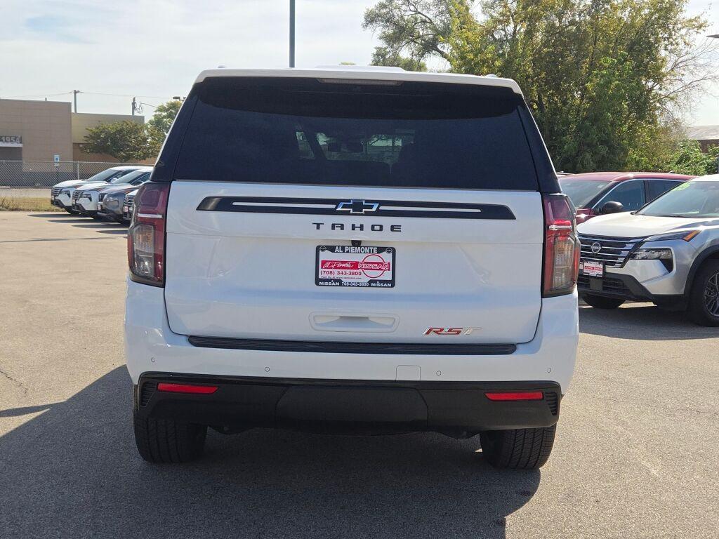 used 2024 Chevrolet Tahoe car, priced at $65,000