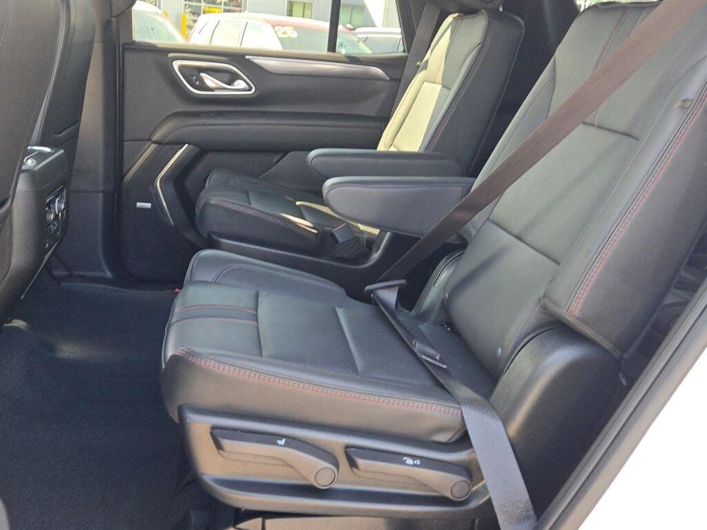 used 2024 Chevrolet Tahoe car, priced at $65,000