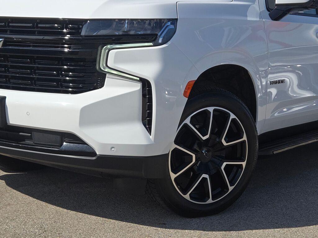 used 2024 Chevrolet Tahoe car, priced at $65,000