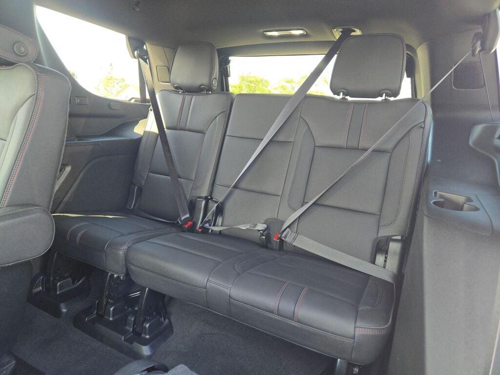 used 2024 Chevrolet Tahoe car, priced at $65,000