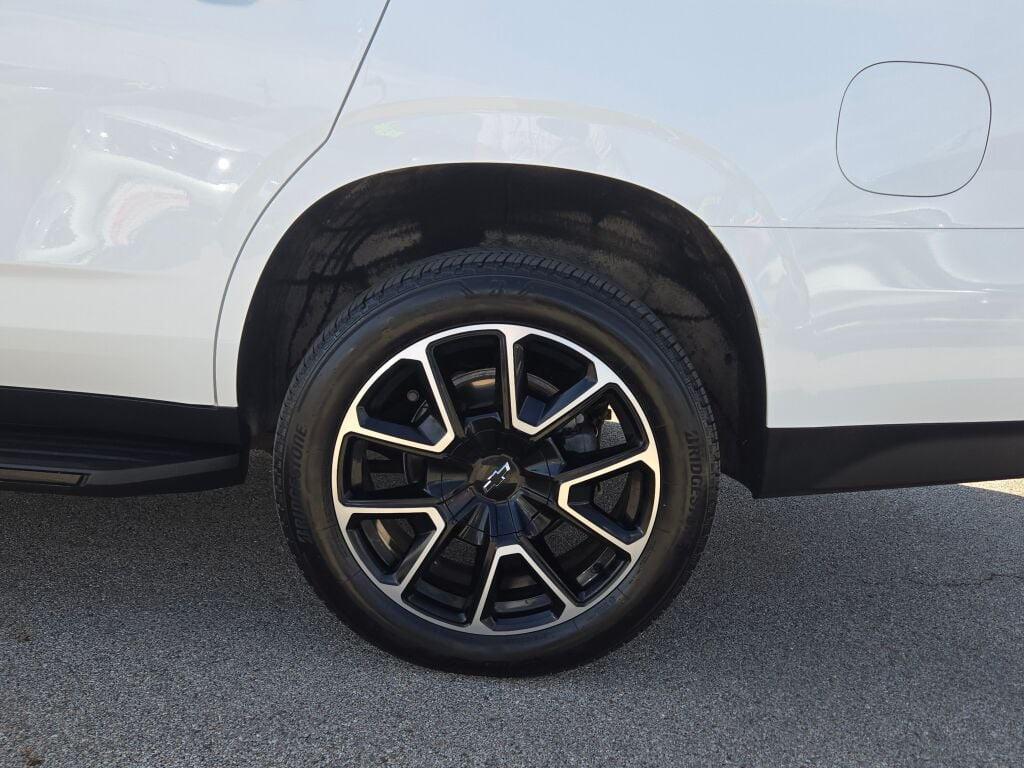used 2024 Chevrolet Tahoe car, priced at $65,000