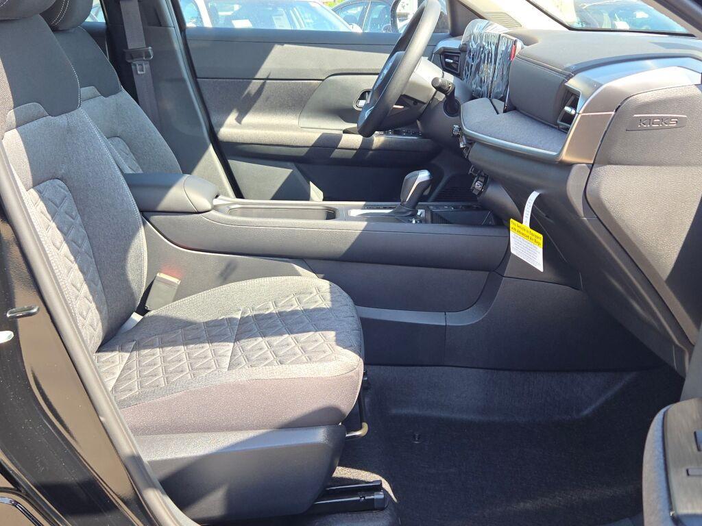 new 2026 Nissan Kicks car, priced at $29,390