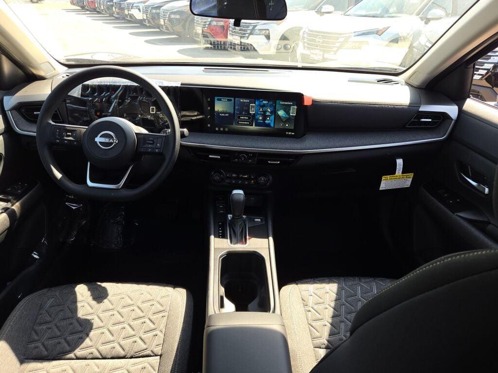 new 2026 Nissan Kicks car, priced at $29,390