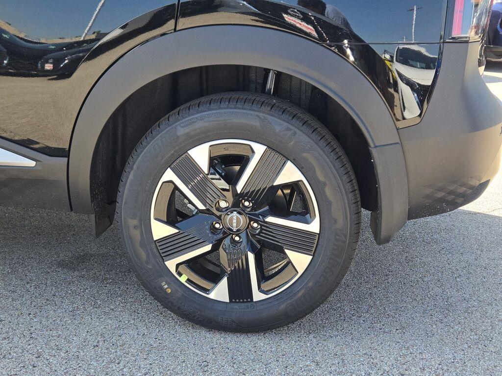 new 2026 Nissan Kicks car, priced at $29,390