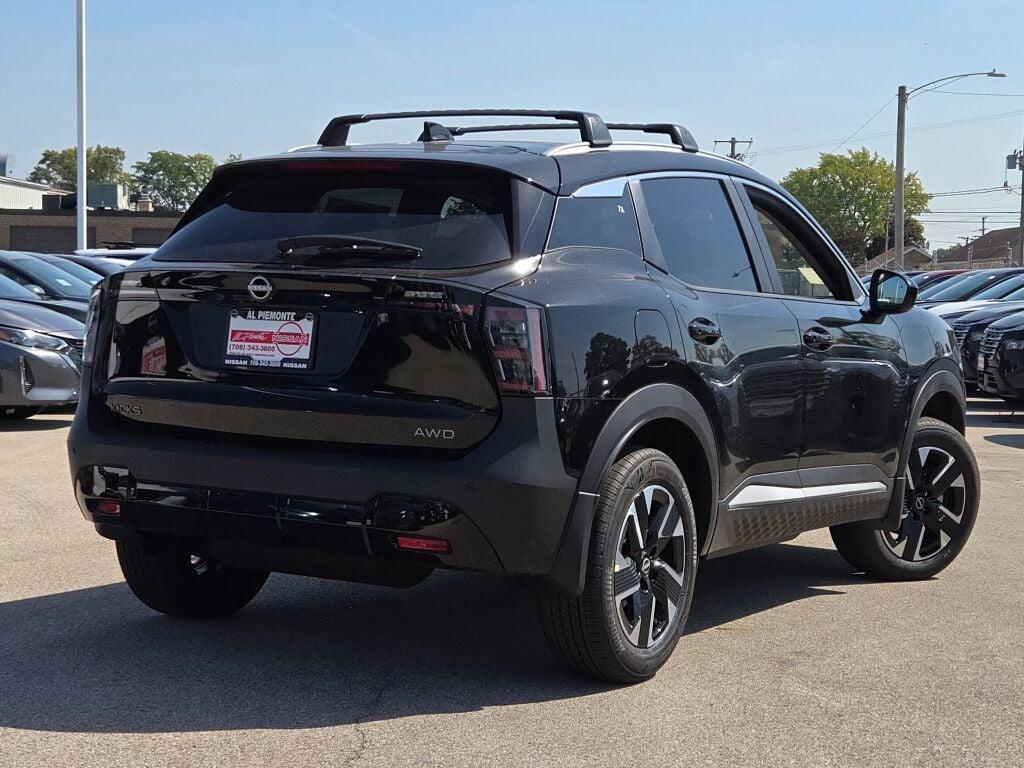 new 2026 Nissan Kicks car, priced at $29,390