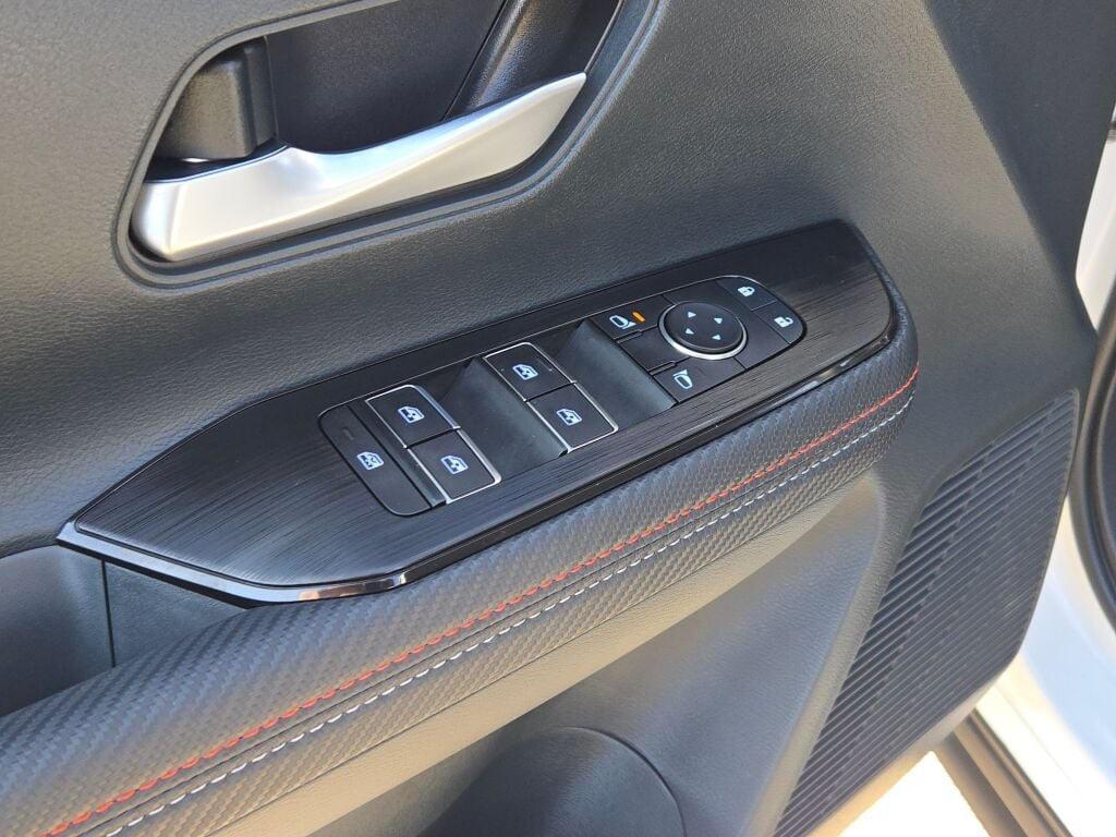 used 2025 Nissan Kicks car, priced at $25,500