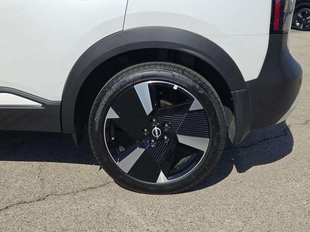 used 2025 Nissan Kicks car, priced at $25,500