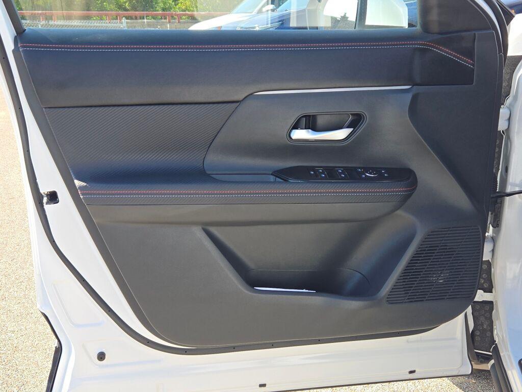 used 2025 Nissan Kicks car, priced at $25,500