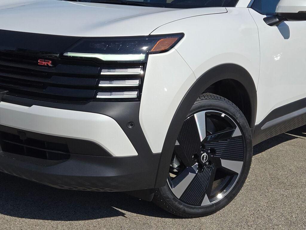 used 2025 Nissan Kicks car, priced at $25,500