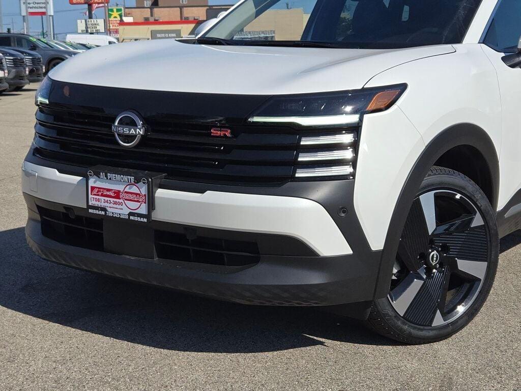 used 2025 Nissan Kicks car, priced at $25,500