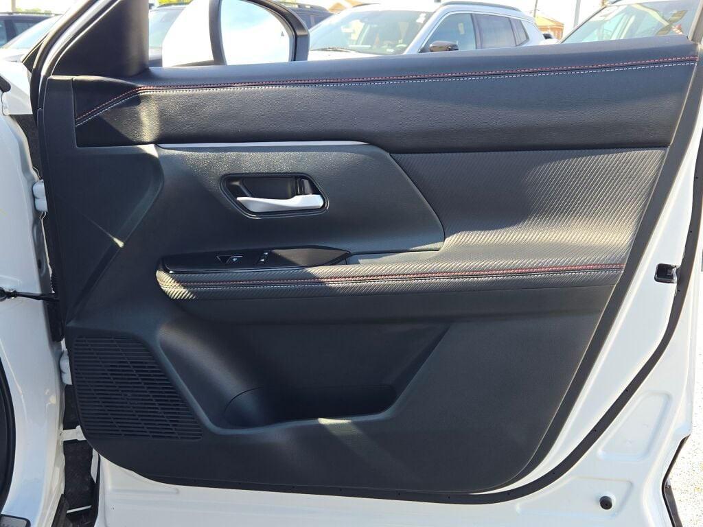 used 2025 Nissan Kicks car, priced at $25,500