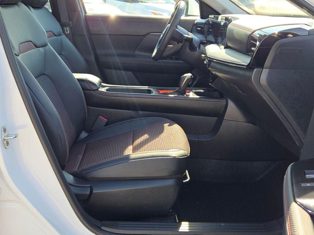 used 2025 Nissan Kicks car, priced at $25,500